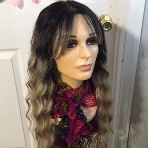 Like New Lace Front Wig